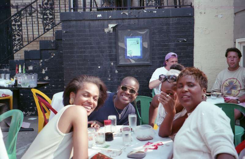 19th DC Gay Pride Day Block Party on P between 20th and 21st Street, NW, Washington DC on Saturday, 5 June 1994 by Elvert Barnes Photography
Film Roll 12/15

elvertbarnes.com/DCGayPride