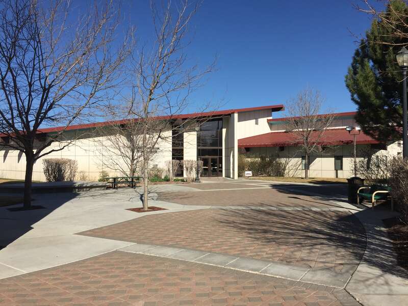 Greenhaw Technical Arts Center at Great Basin College in Elko, Nevada