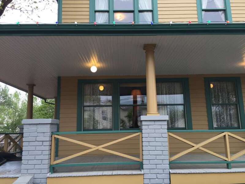 A Christmas Story House