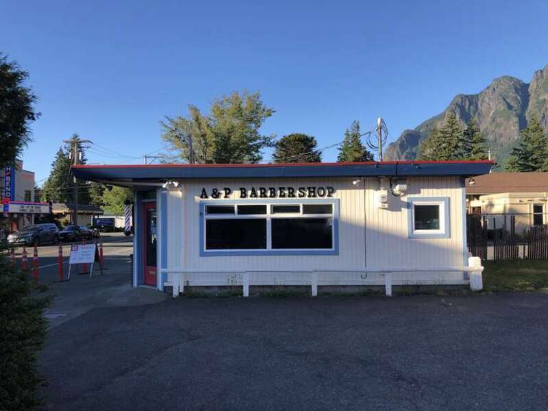 North Bend, Washington.