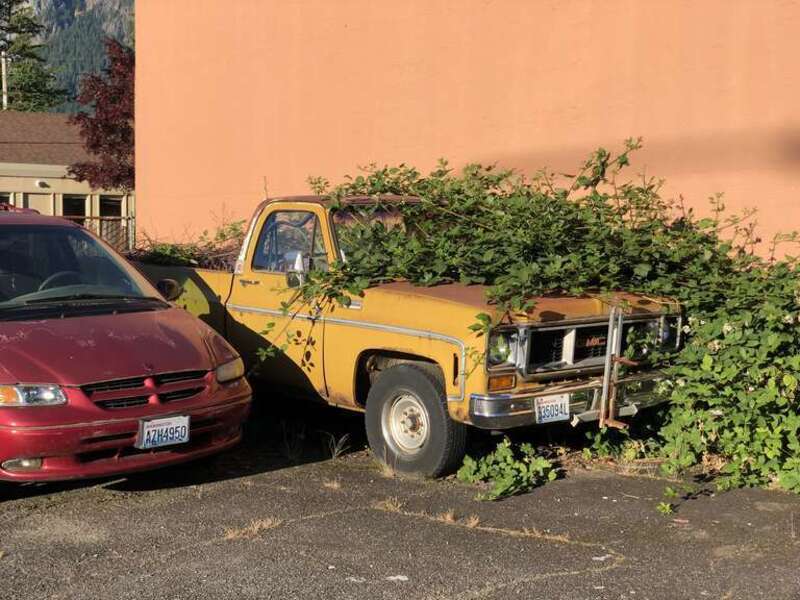 North Bend, Washington.