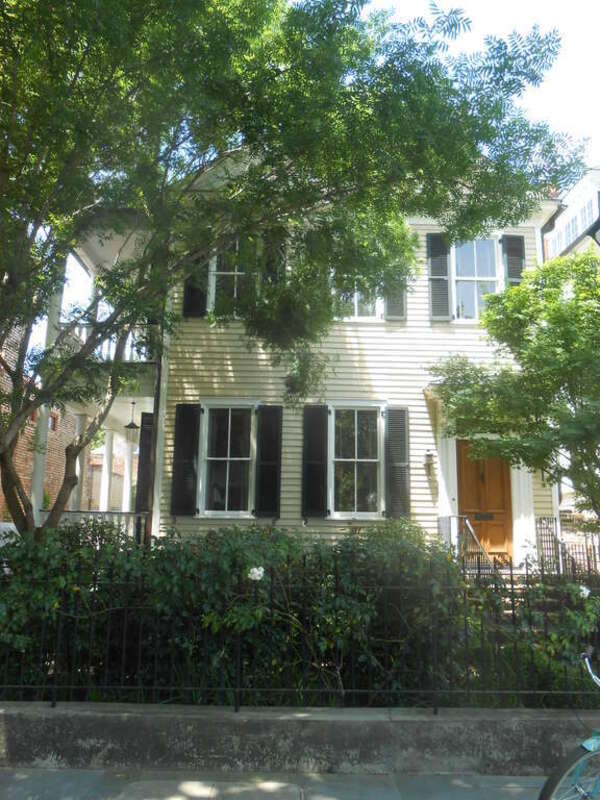 35 King Street, Charleston, South Carolina