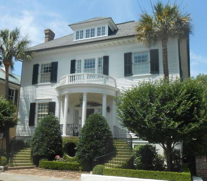 37 King Street, Charleston, South Carolina