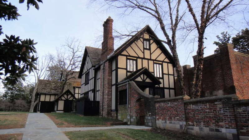 Agecroft, 4305 Sulgrave Rd.