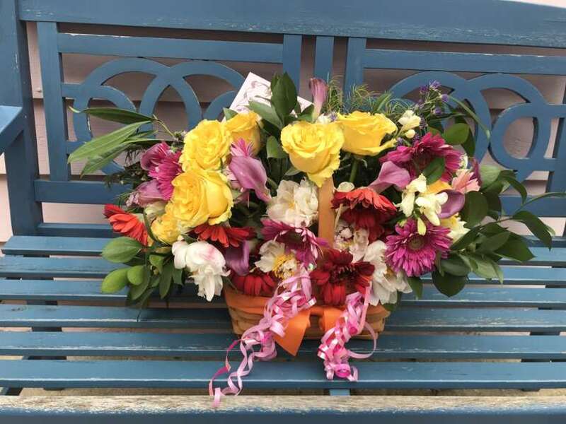 Annapolis May Day 2019 Flowers