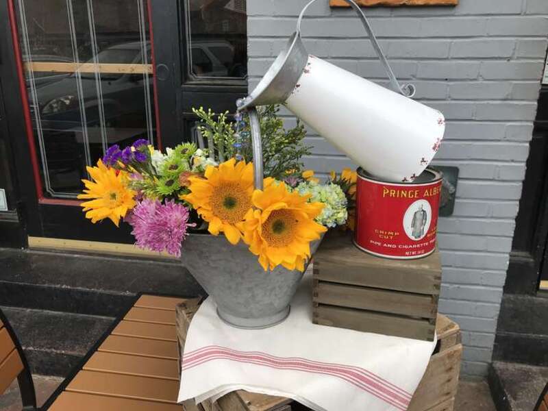 Annapolis May Day 2019 Flowers