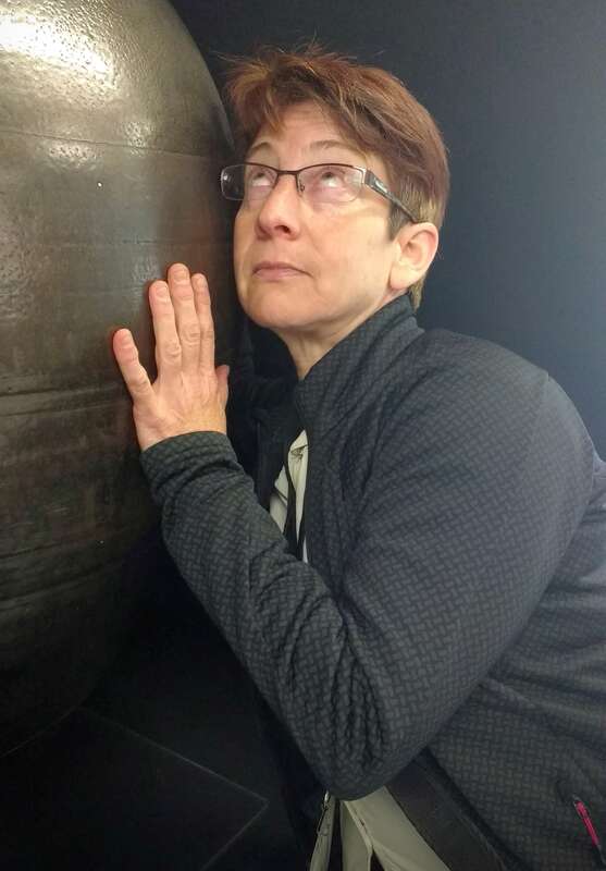 Linguist Arienne Dwyer at CoLang 2016 in Fairbanks, Alaska