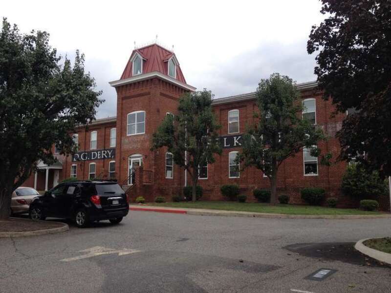 Armstrong Knitting Factory, 700 Harris St.