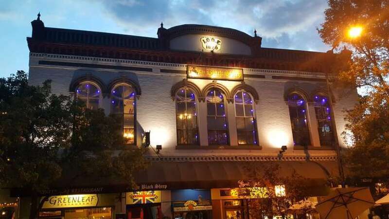 Ashland, Oregon, 2019