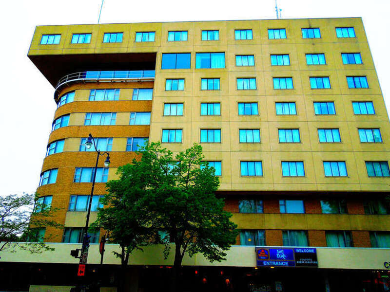 Best Western Inn on the Park