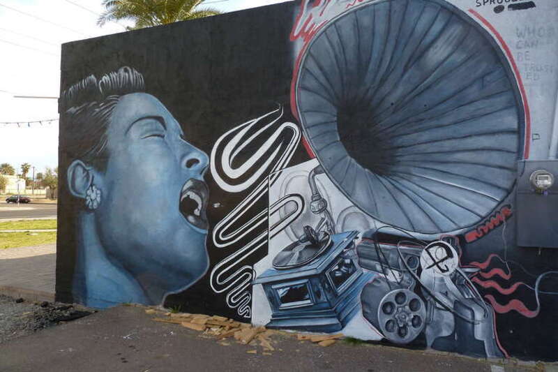 Blue Singer, Ed Sproule, 2012