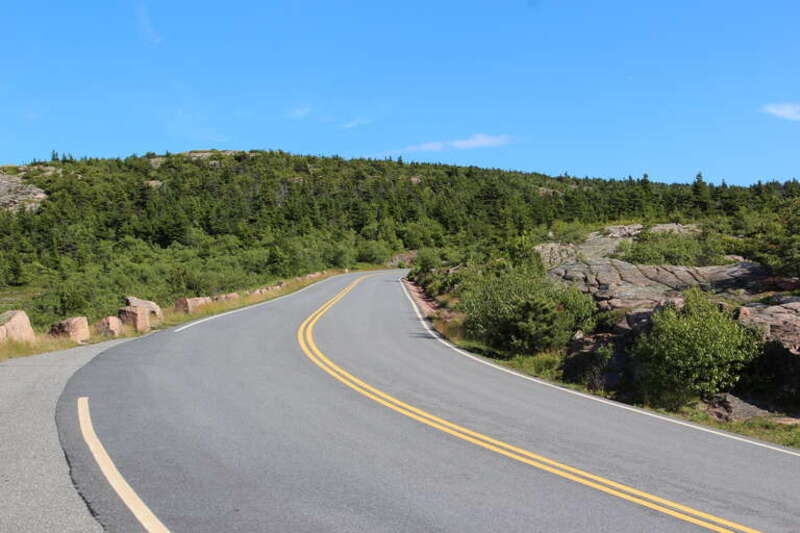 Cadillac Summit Road