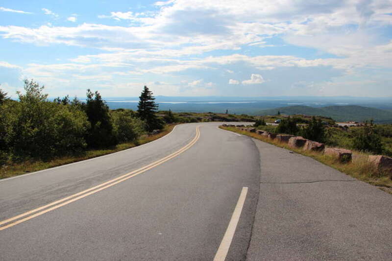 Cadillac Summit Road