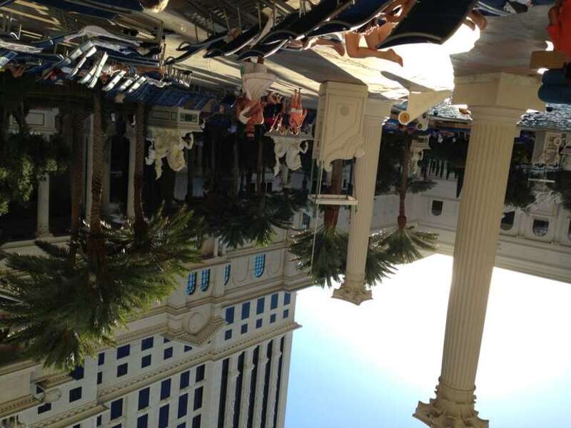 Caesars Palace hotel (Las Vegas)