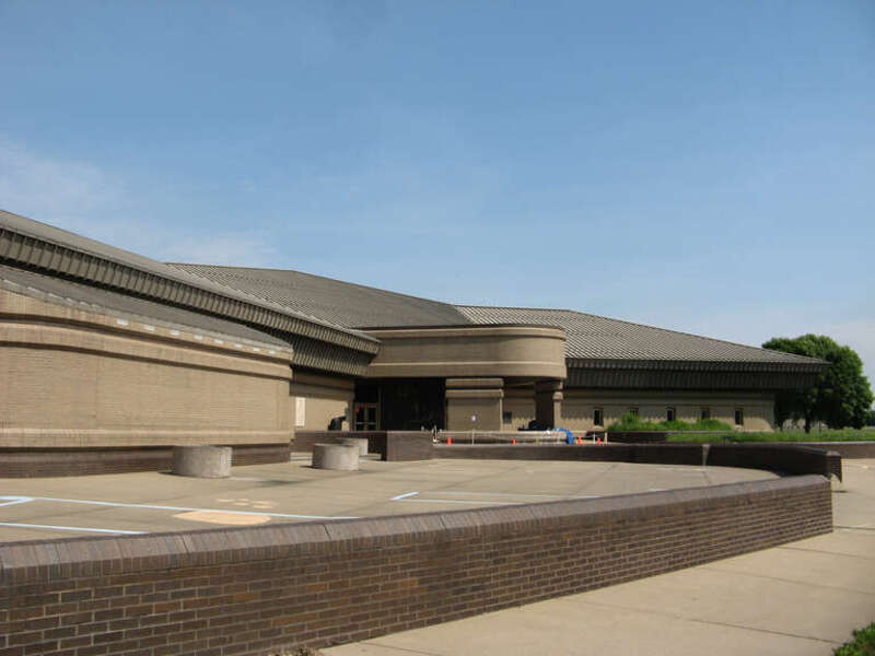 Cahokia Mounds Interpretive Center