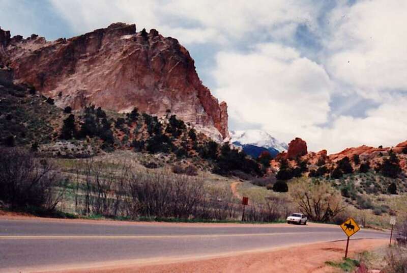 Colorado Springs,Colorado.USA.