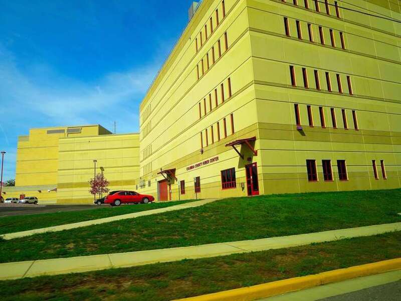 Columbia County Jail