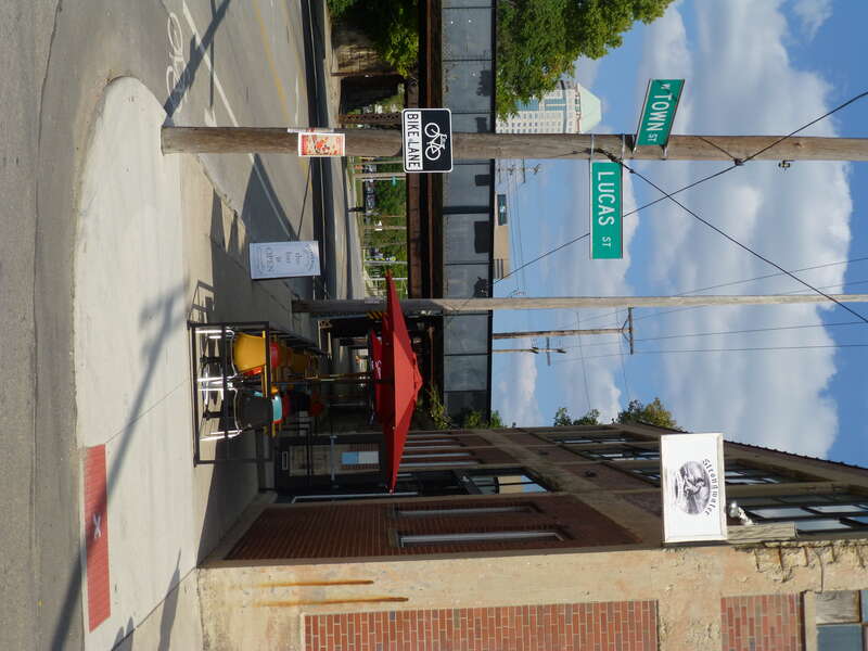 In Columbus, Ohio. Image may require further categorization.