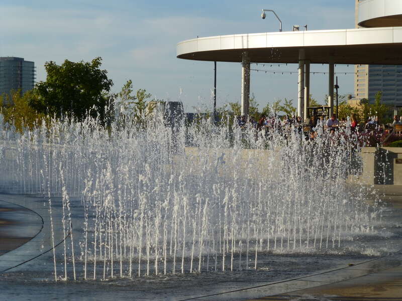 In Columbus, Ohio. Image may require further categorization.