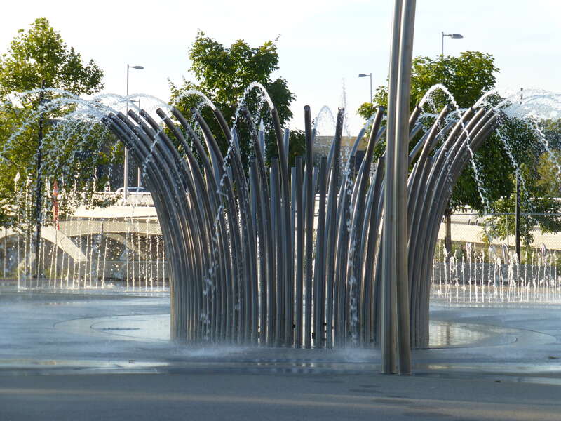 In Columbus, Ohio. Image may require further categorization.