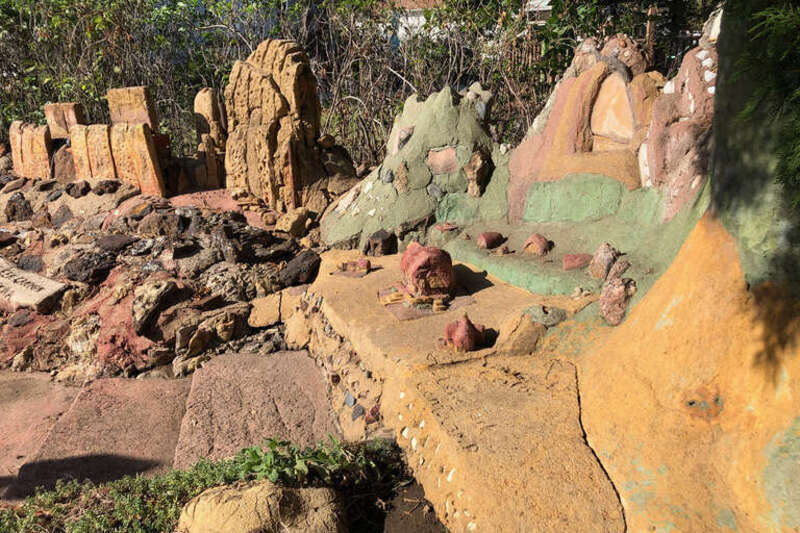 Deeble Rock Garden
