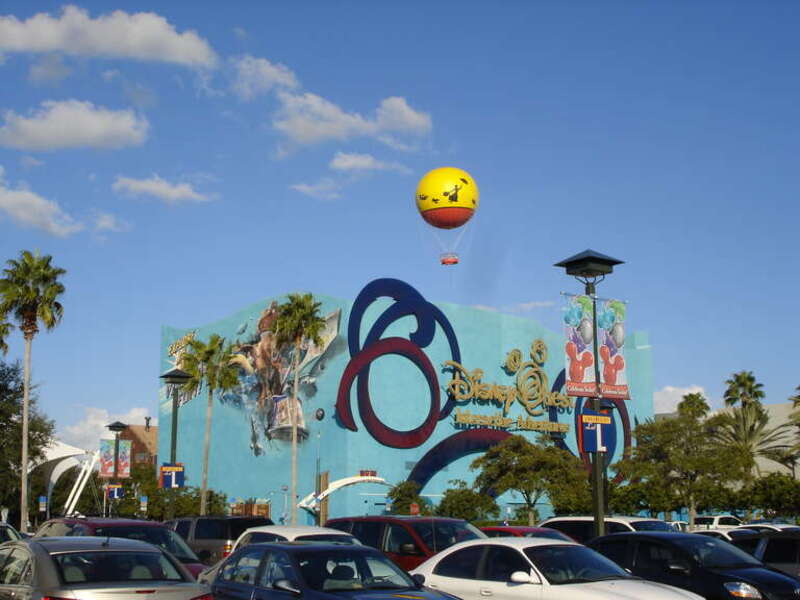 Downtown Disney