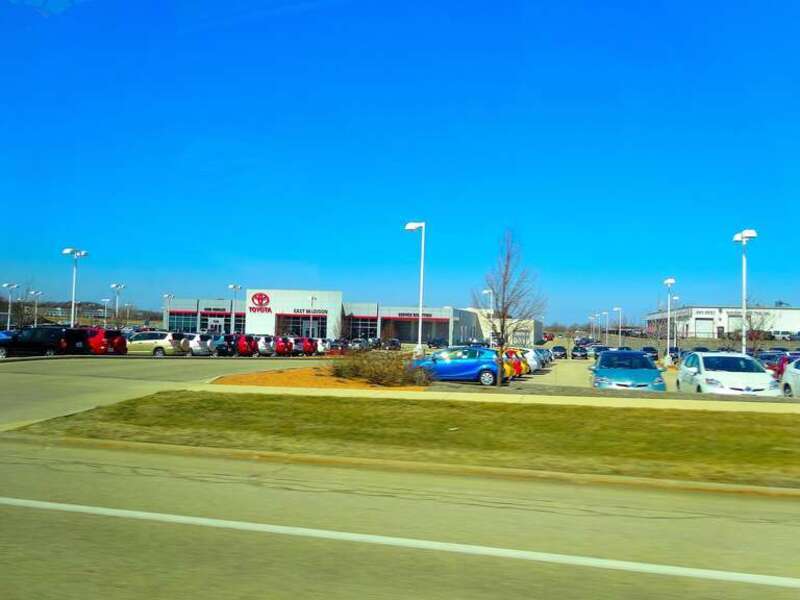 East Madison Toyota®