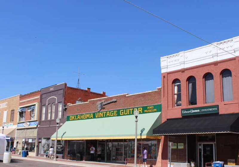 El Reno, OK USA
