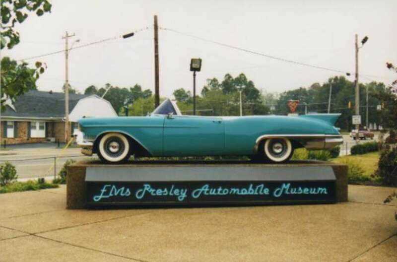Elvis Presley Automobile Museum, Memphis