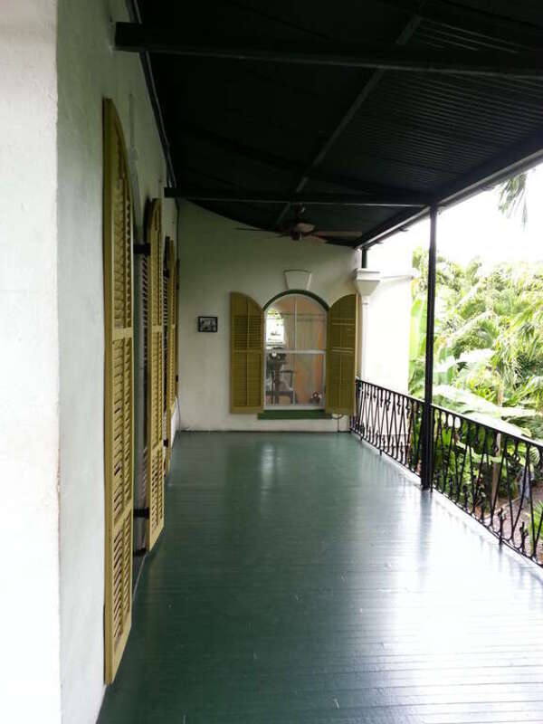 Ernest Hemingway Home