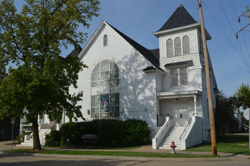 Fairmount Congregational Church