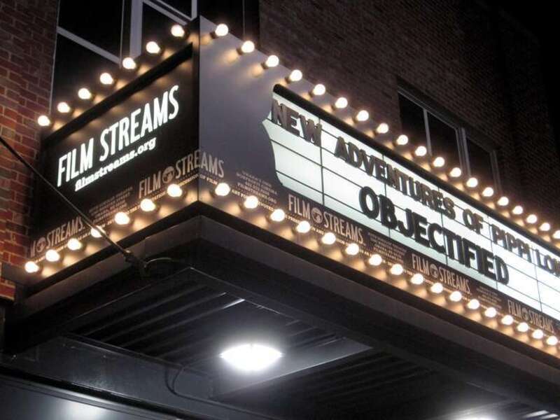 Film Streams marquis