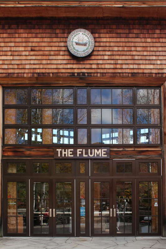 Flume Gorge, Daniel Webster Hwy, Lincoln