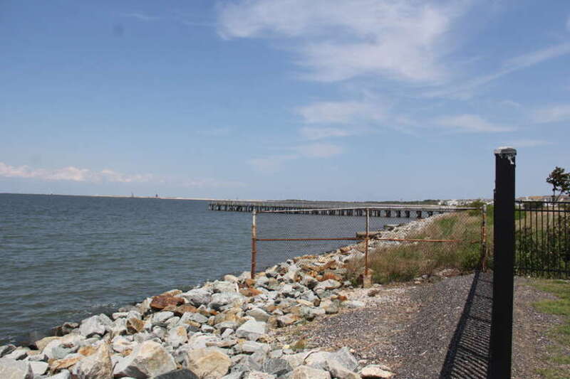 Fort Miles Historical site - cape henlopen state park