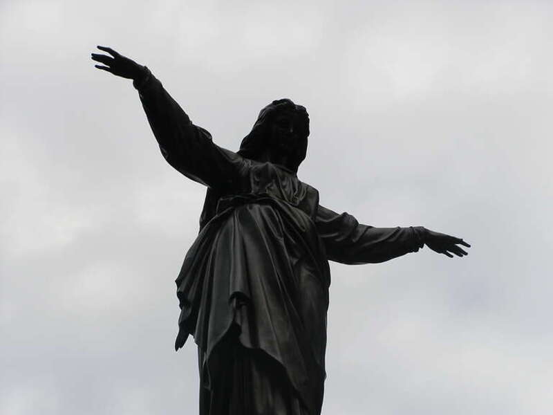 Fountain Square, Janaury 2007