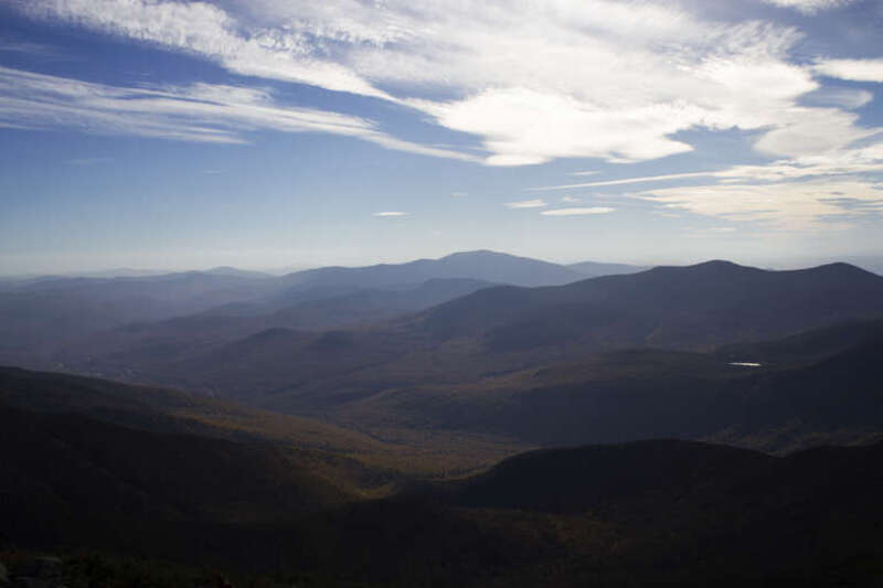 Franconia Notch State Park, Lincoln, United States