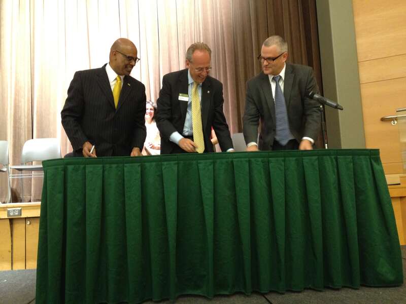 The Future Connect scholarship and program support high school graduates in transitioning to college. It allows for many students to become college scholars that might otherwise not be able to afford it.