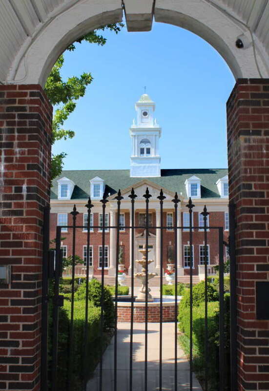 Guthrie , OK USA - Masonic Children's Home