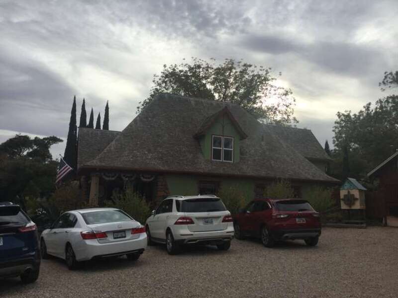 The Herbert &amp;amp; Lillian Christensen House, now known as the Under the Eaves Inn at Zion National Park, was built between 1930-1936, mostly by Herbert Christensen himself as he quarried the sandstone block foundation from the surrounding area. In