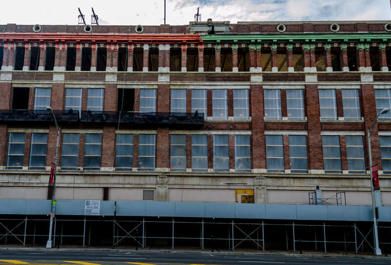 Hahne and Company, 609 Broad St. Newark