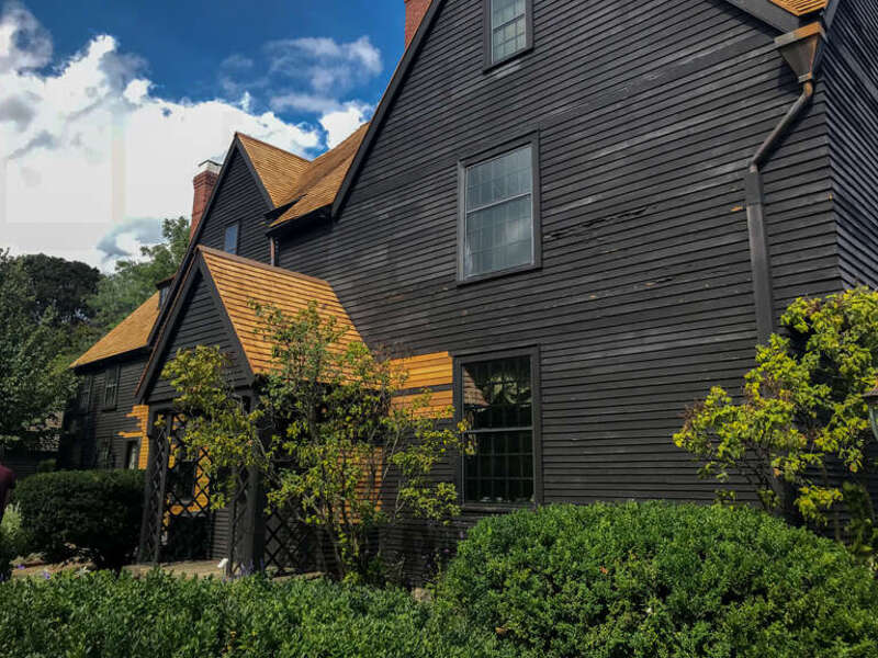 House of Seven Gables