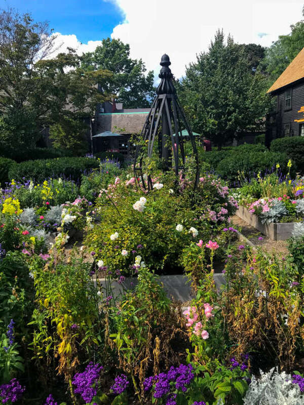 House of Seven Gables