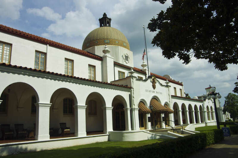 Hot Springs National Park, Arkansas