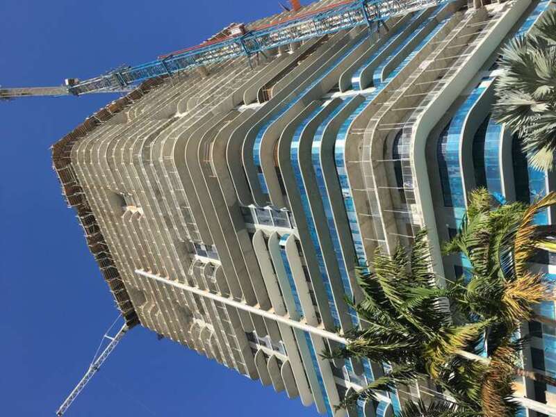 Hyde Midtown Construction