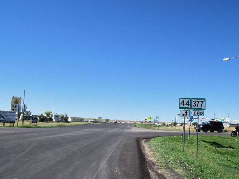 Interior, South Dakota