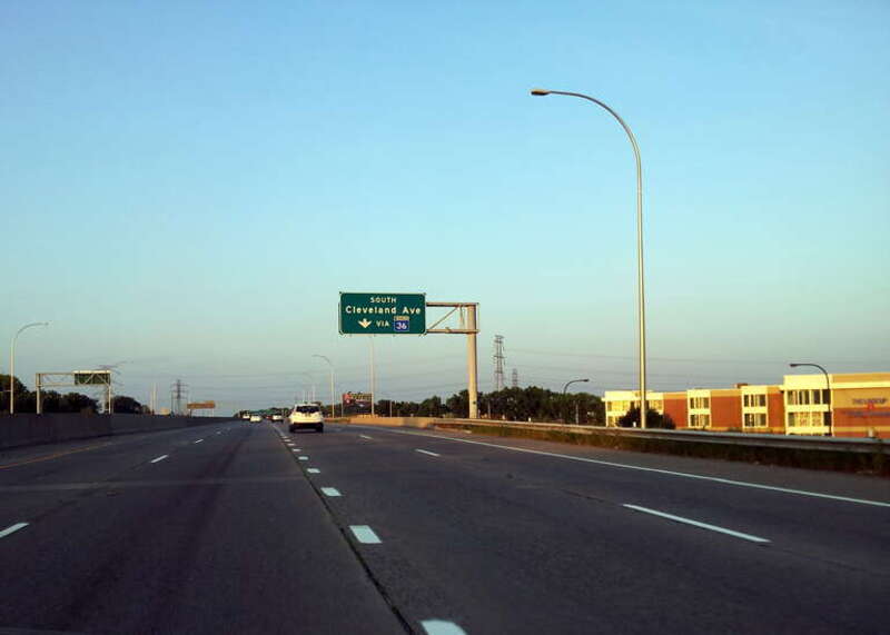 Interstate 35W - Minneapolis, MN