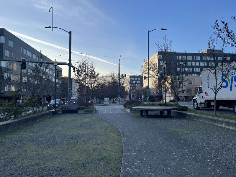 January 2023, Seattle