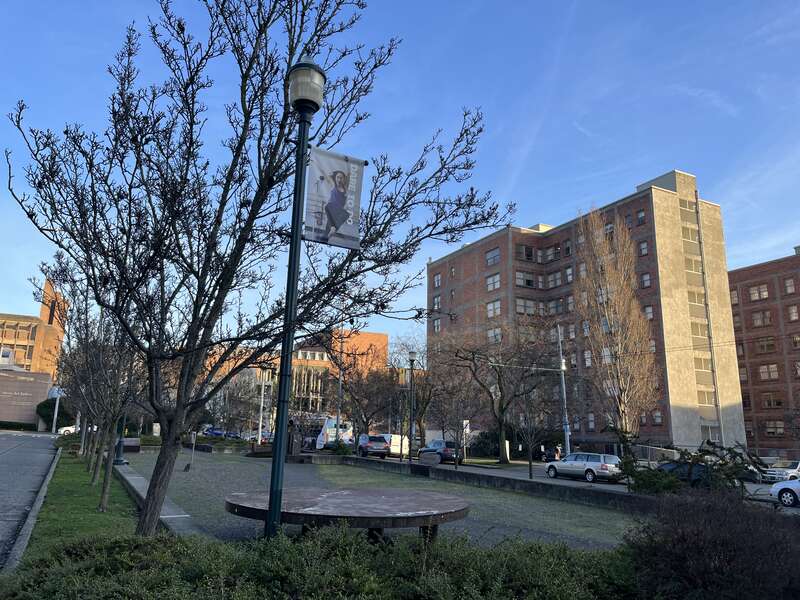 January 2023, Seattle