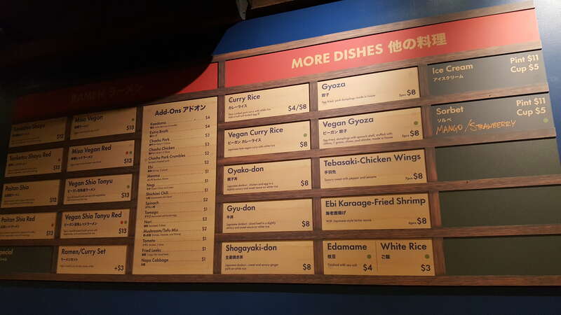 Kinboshi Ramen, Portland, Oregon, 2021