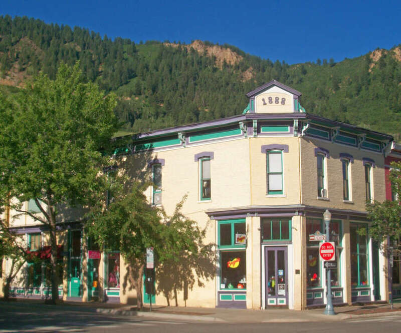 La Fave Block, Aspen, CO, USA